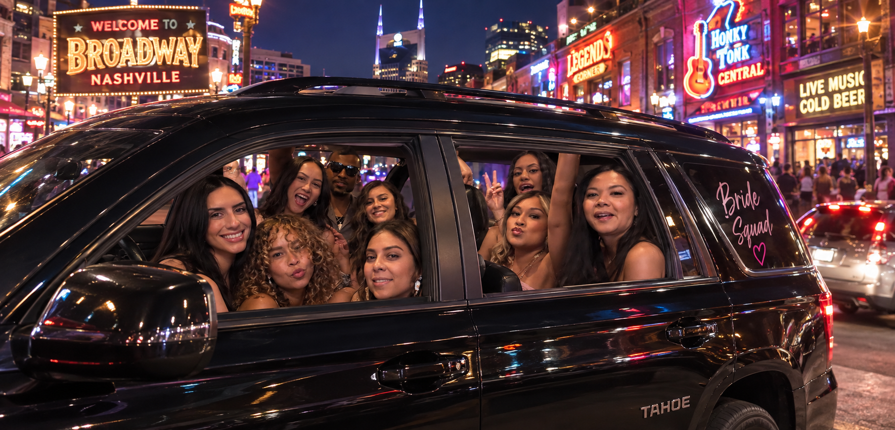 The Bachelorette Party