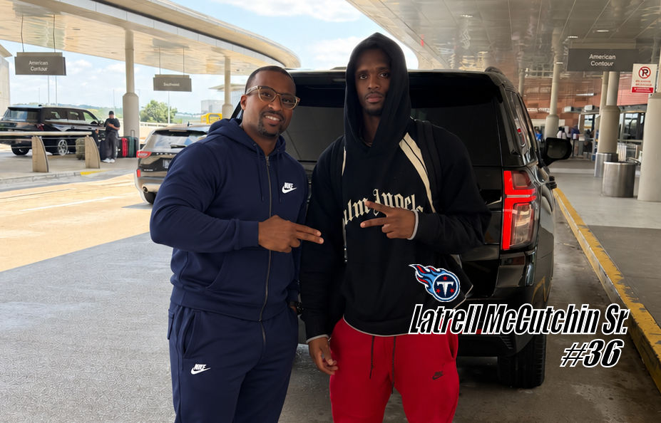 OFFICIAL TITANS DRIVER