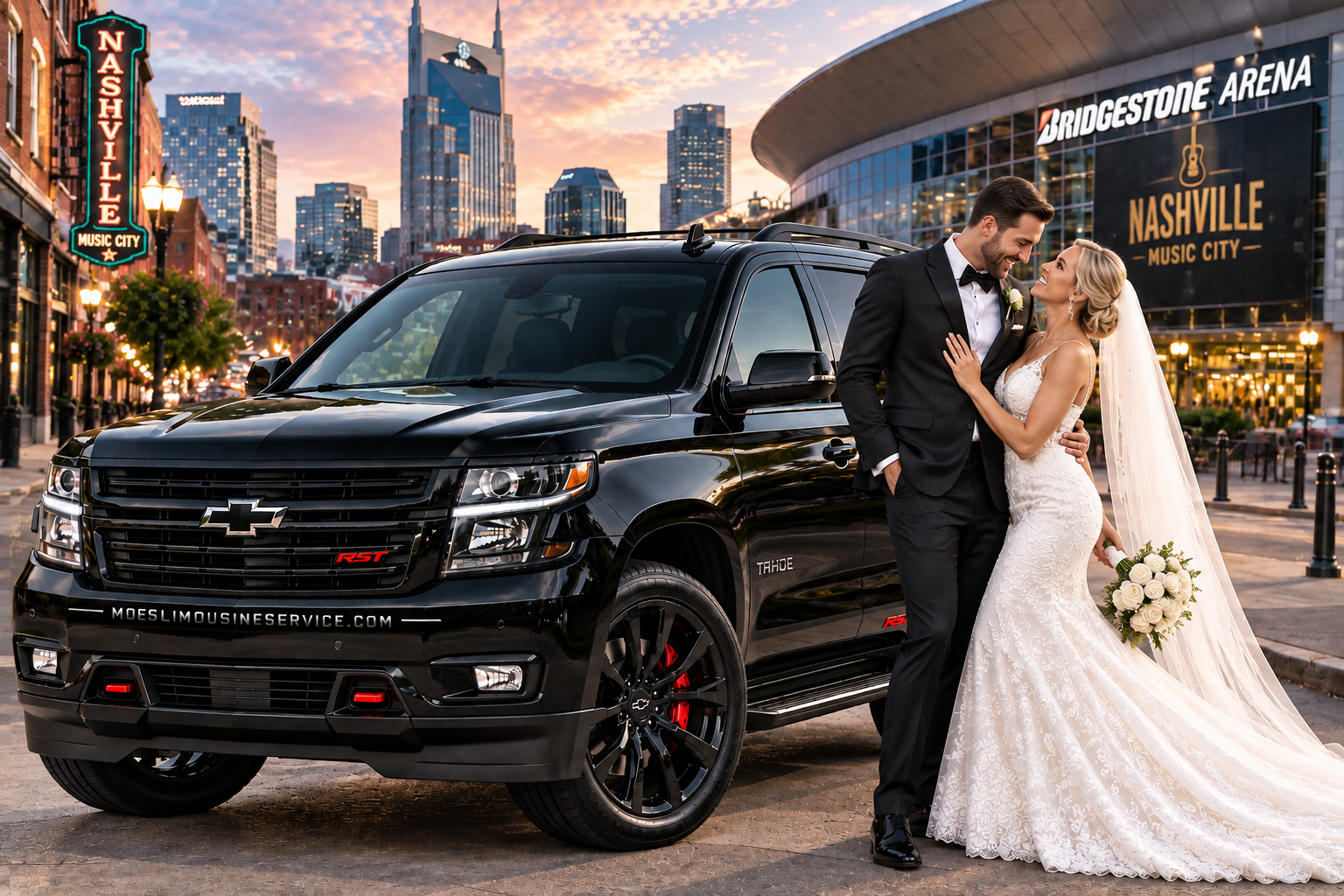 Mr. and Mrs. Cullinsworth